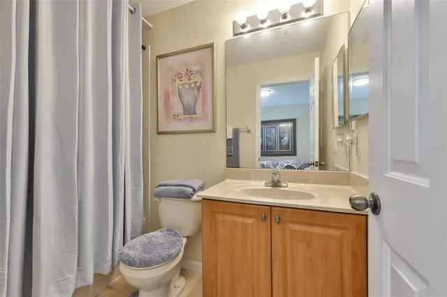 a view of livingroom with furniture and a window