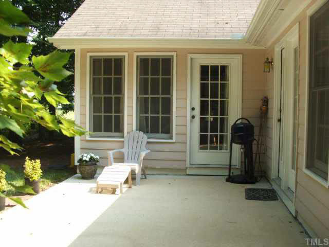 3613 Singleleaf Lane Raleigh, NC 27616 - Photo 8 of 10 *Pretty Patio Accessible from Master Bedroom and Dining Area*Kick Back and Relax* Other