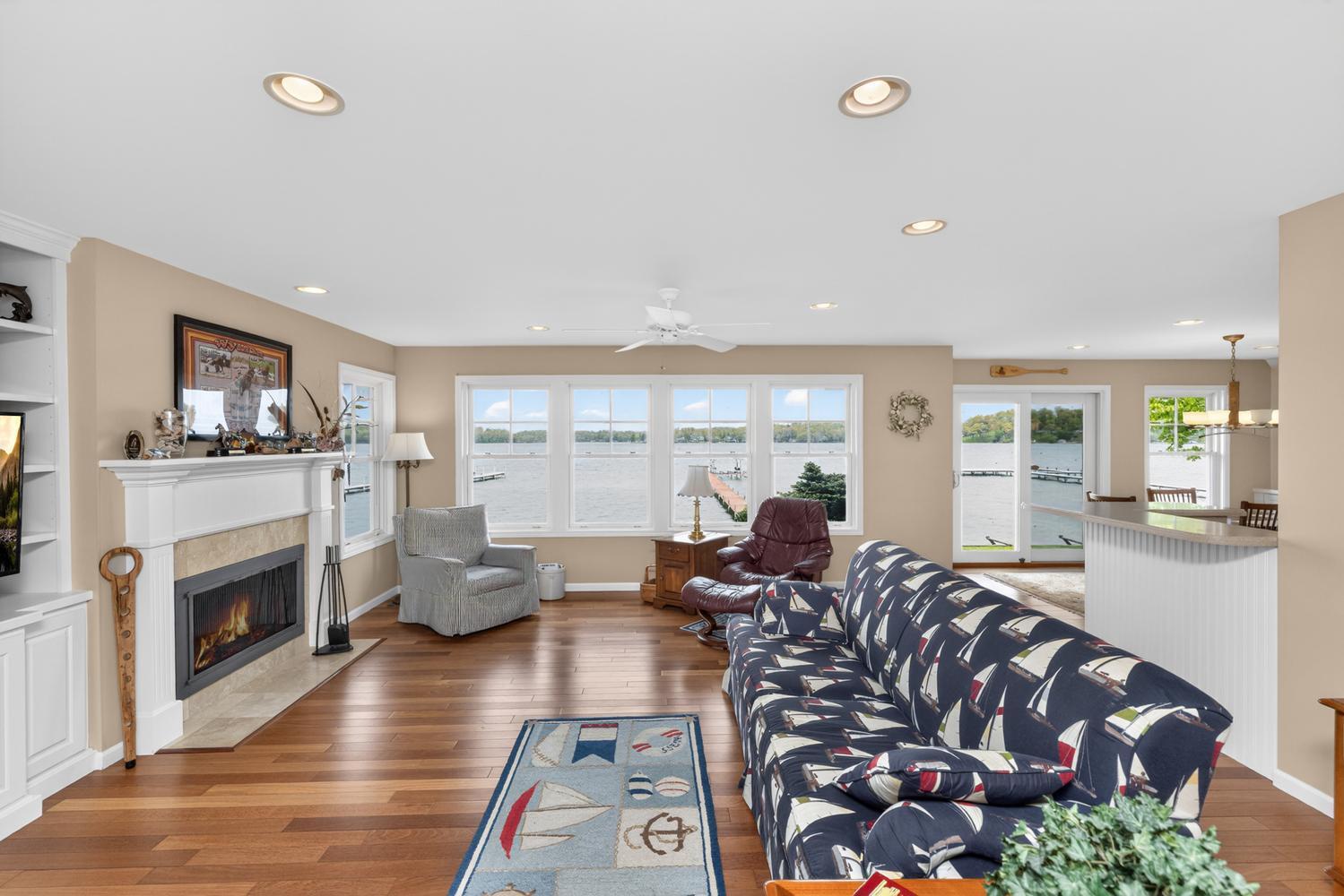 11094 Harbor Drive Three Rivers, MI 49093 - Photo 7 of 40 11094 Harbor Dr Three Rivers-large-007-0