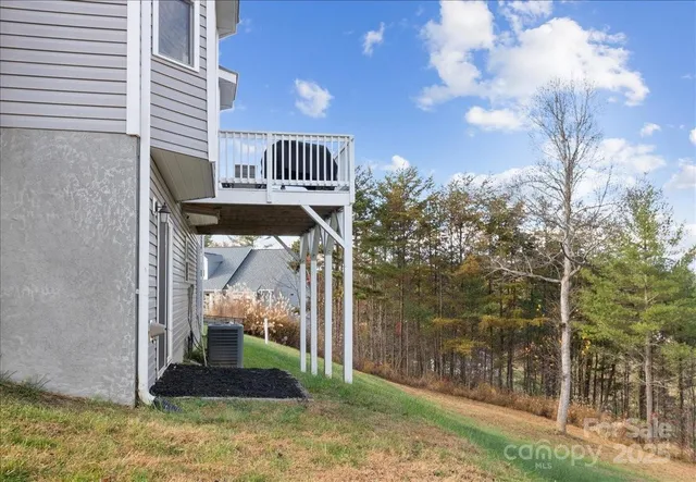front view of a house with a big yard
