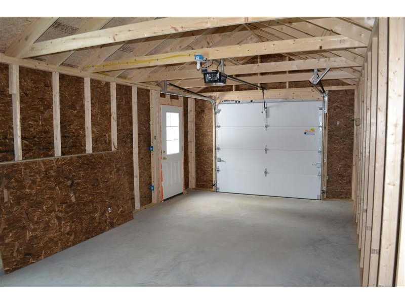 19 Reed Street Westbrook, ME 04092 - Photo 25 of 27 Parking Lot/Garage. Garage is13.5 X...