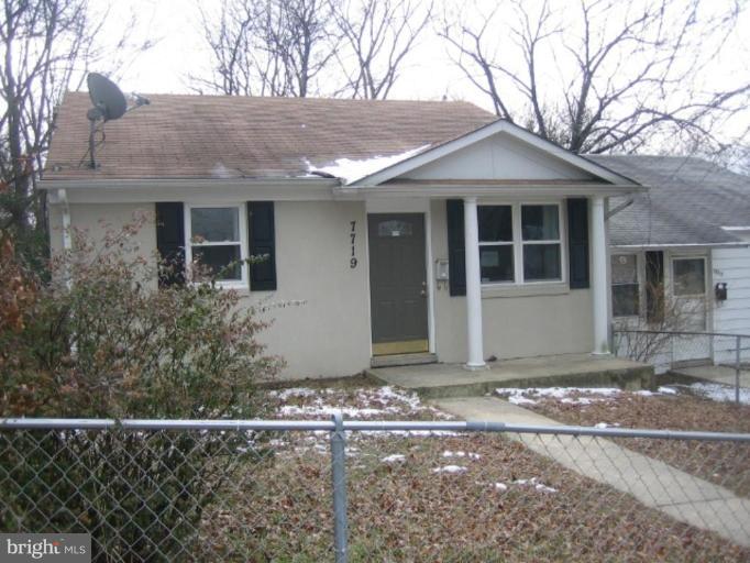 7719 Normandy Road Hyattsville, MD 20785 - Photo 4 of 8 Exterior (Main)