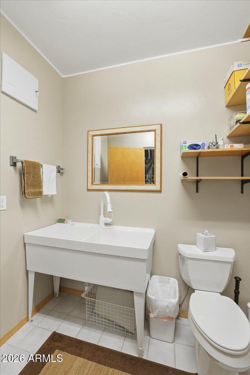 75 Merry Go Round Rock Road Sedona, AZ 86351 - Photo 21 of 39 19-Half Bath