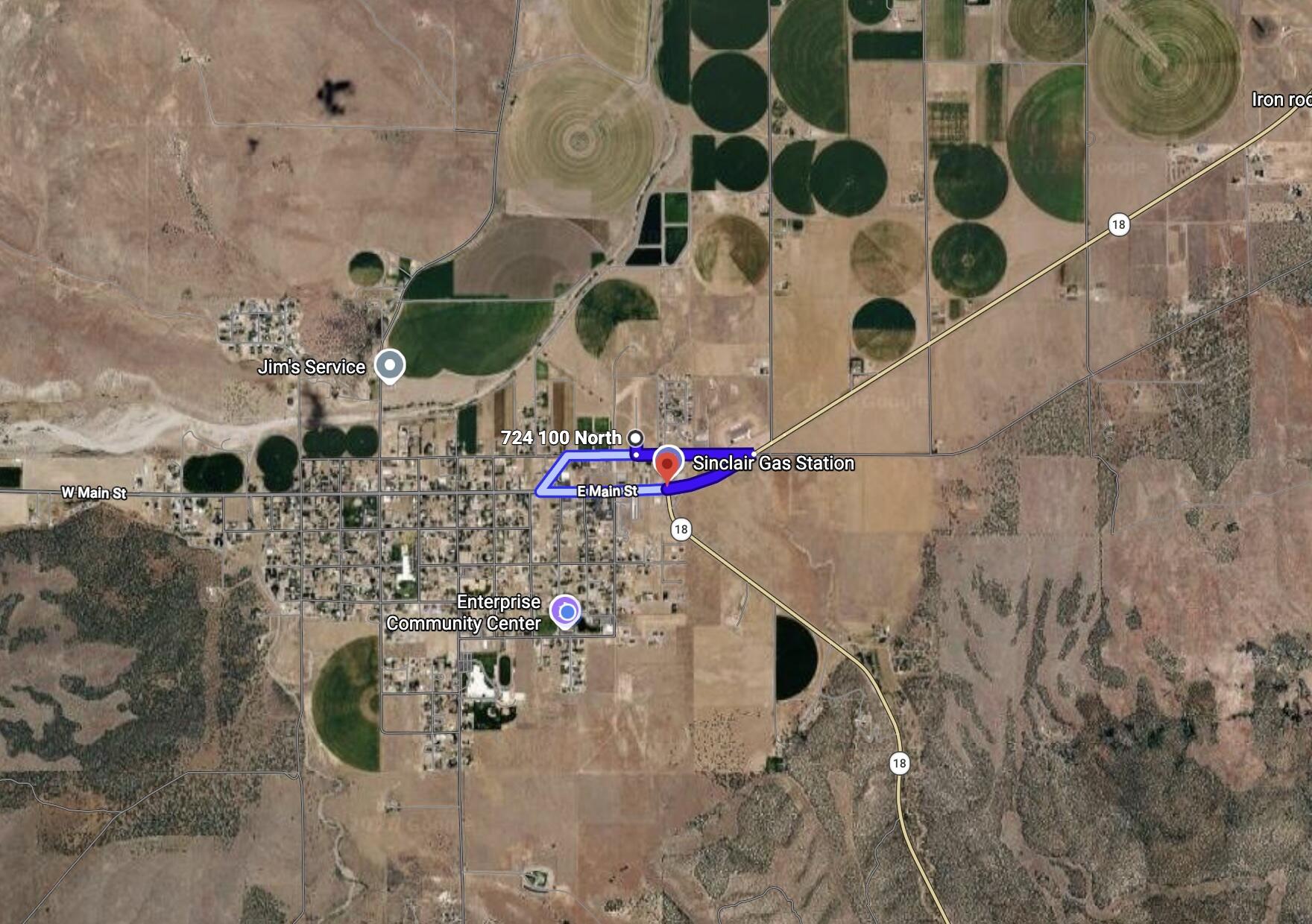 1.25 Acre Parcel, Unit ECWR29 Enterprise, UT 84725 - Photo 14 of 14 014.