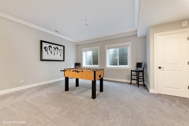 122 Walnut Street Elmhurst, IL 60126 - Photo 32 of 41 a reading room with furniture and a window