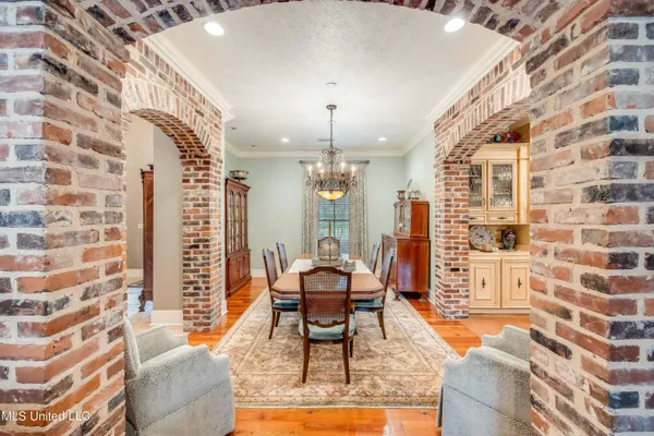 $1,350,000 | 3340 Volley Campbell Road, Terry, MS 39170