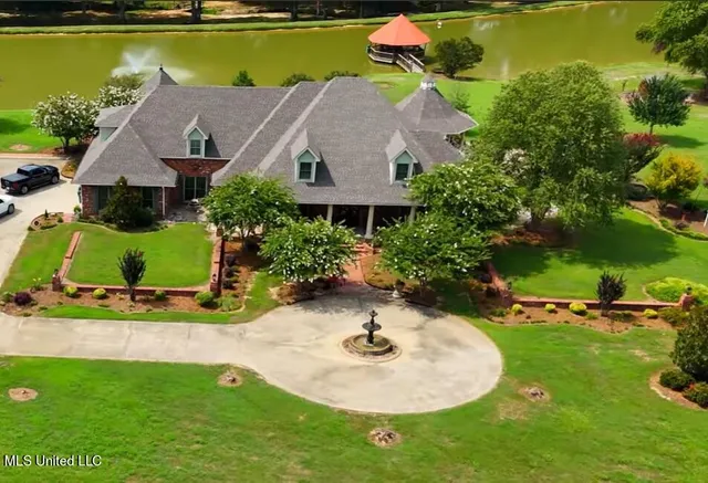$1,375,000 | 3340 Volley Campbell Road, Terry, MS 39170