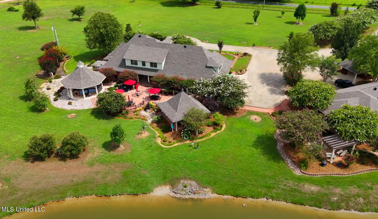 3340 Volley Campbell Road Terry, MS 39170 - Photo 4 of 65 Screenshot 2024 back