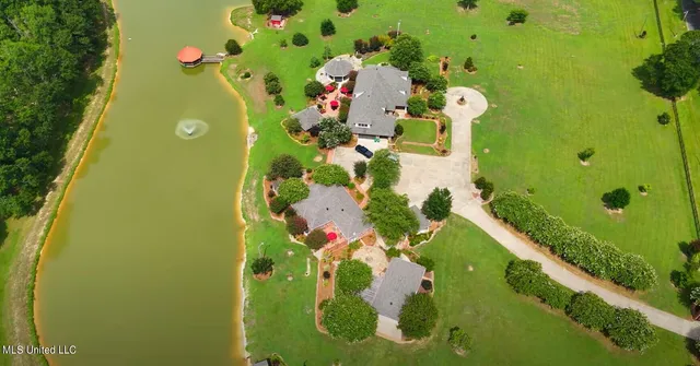 $1,375,000 | 3340 Volley Campbell Road, Terry, MS 39170
