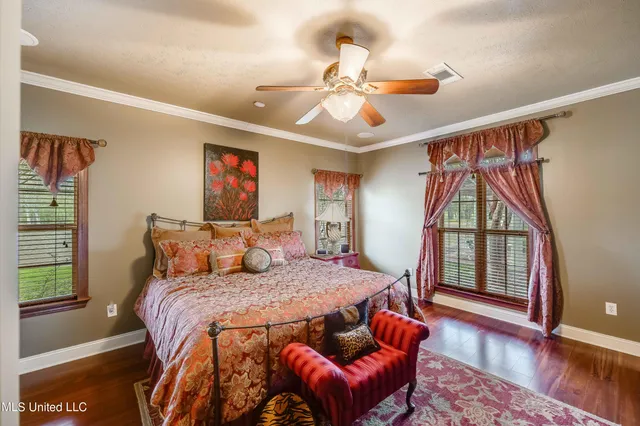 $1,375,000 | 3340 Volley Campbell Road, Terry, MS 39170