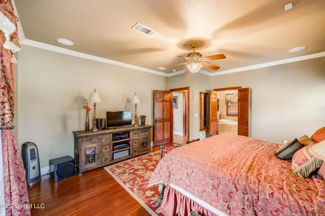 $1,375,000 | 3340 Volley Campbell Road, Terry, MS 39170