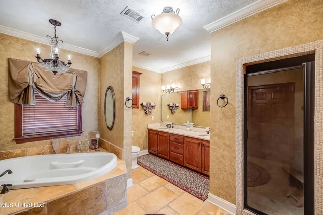 $1,375,000 | 3340 Volley Campbell Road, Terry, MS 39170