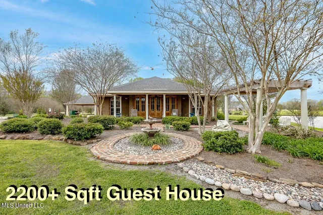 $1,375,000 | 3340 Volley Campbell Road, Terry, MS 39170