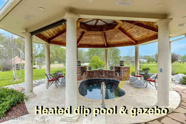 $1,375,000 | 3340 Volley Campbell Road, Terry, MS 39170