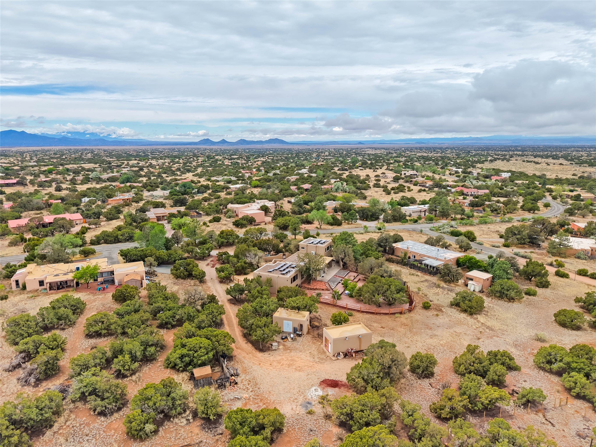 14 Verano Loop Santa Fe, NM 87508 - Photo 57 of 63