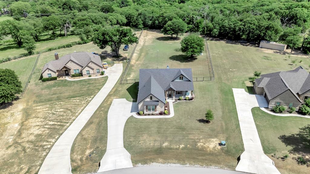 3224 North Cardinal Road Azle, TX 76020 - Photo 2 of 40 **ONE ACRE LOT*****NO HOA***