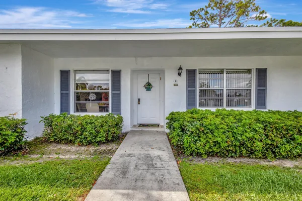 $165,000 | 5200 Privet Place, Unit B, Delray Beach, FL 33484