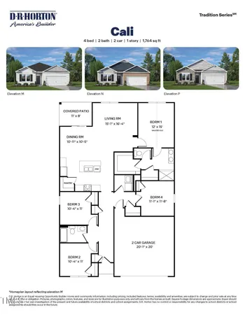 $355,163 | 71 Saddle Mare Street, Clayton, NC 27520