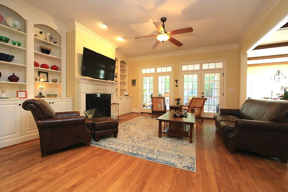 5145 Terra Cotta Drive Raleigh, NC 27613 - Photo 10 of 30 Family Room