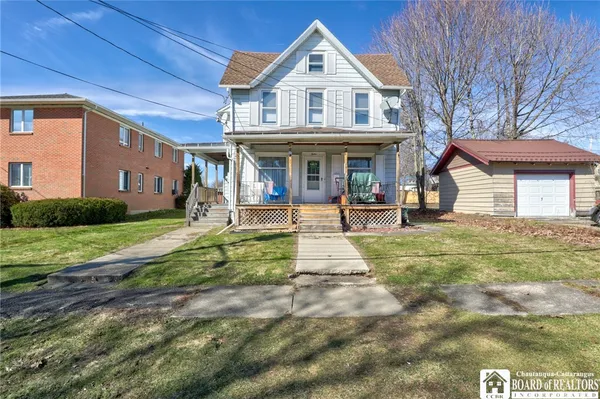 $129,900 | 12 Kenmore Avenue, Jamestown, NY 14701