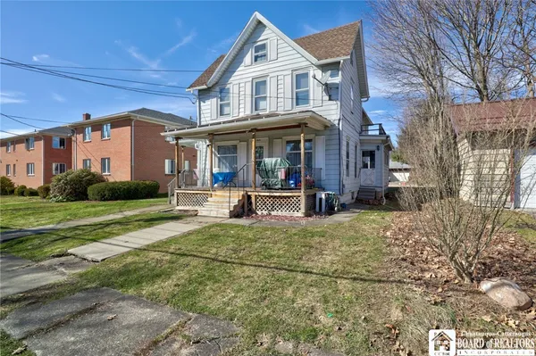 $129,900 | 12 Kenmore Avenue, Jamestown, NY 14701