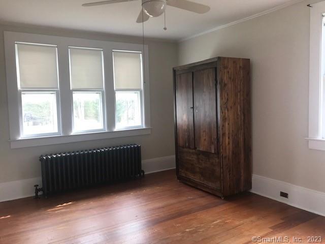 19 Greenfield Avenue Ridgefield, CT 06877 - Photo 10 of 28 an empty room with windows and closet