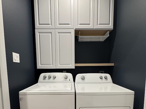 1282 North Post Oak Road, Unit A Houston, TX 77055 - Photo 7 of 19 Washer and dryer included!
