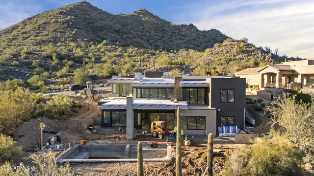 a view of a livingroom with a furniture