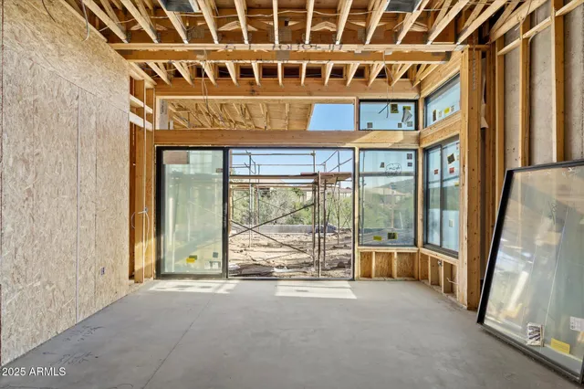 a view of under construction room