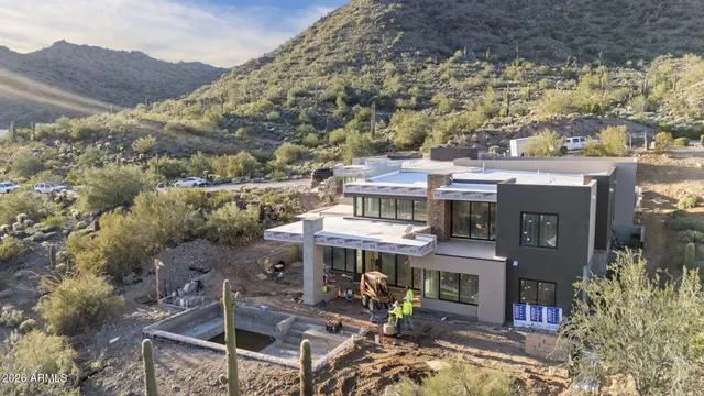 $4,395,000 | 14521 East Corrine Drive, Scottsdale, AZ 85259