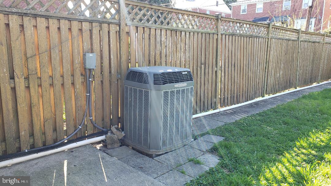 3928 Clarinth Road Baltimore, MD 21215 - Photo 16 of 17 Central Air
