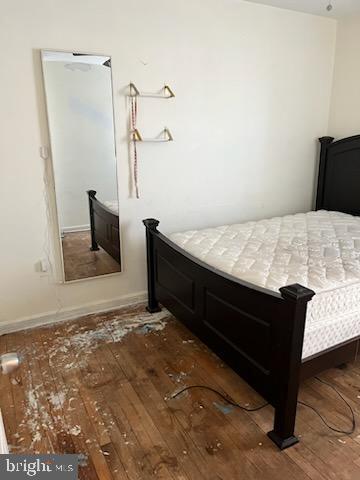 3928 Clarinth Road Baltimore, MD 21215 - Photo 6 of 17 Bedroom two
