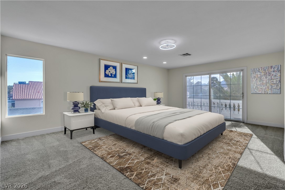 3604 North Campbell Road Las Vegas, NV 89129 - Photo 7 of 54 Virtually Staged