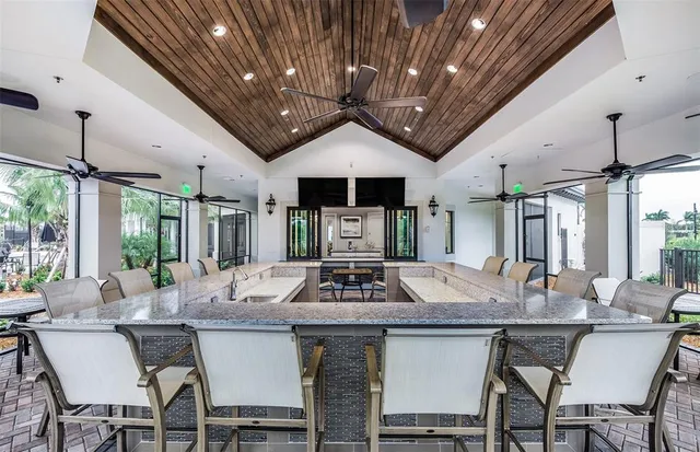 a view of outdoor space and yard