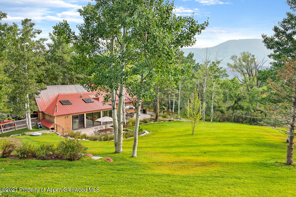 450 West Tiehack Road Aspen, CO 81611 - Photo 1 of 42 Exterior