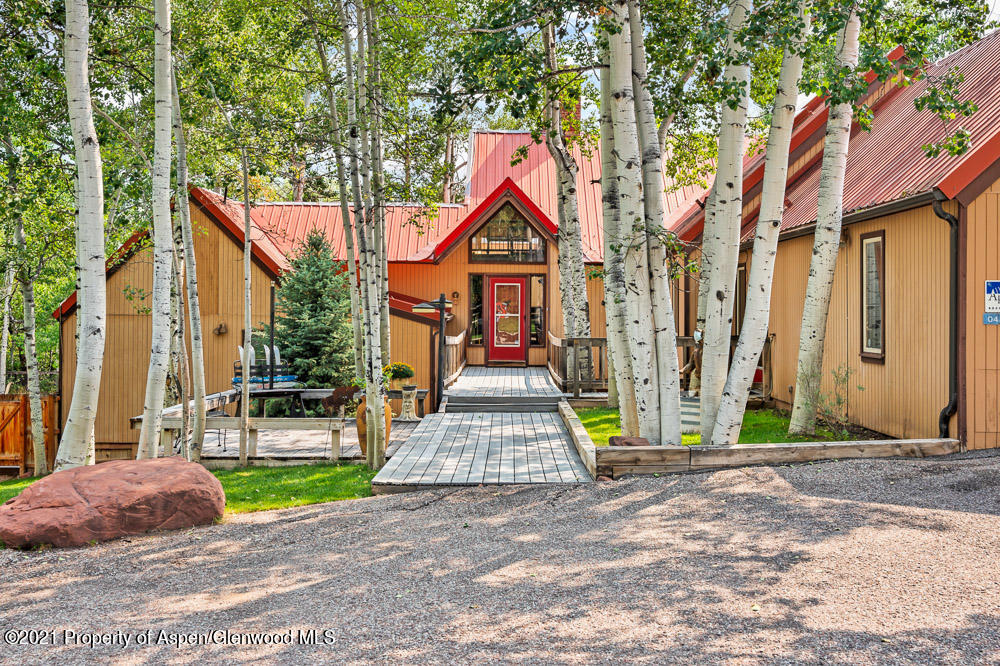 450 West Tiehack Road Aspen, CO 81611 - Photo 11 of 42 Exterior