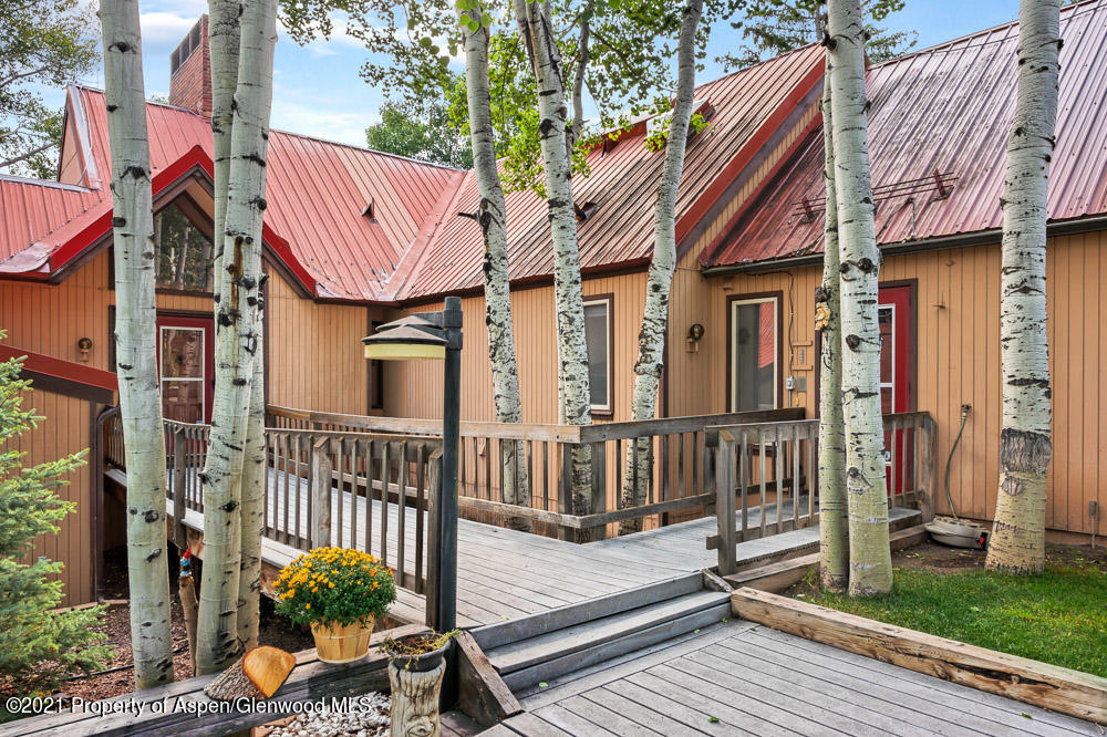 450 West Tiehack Road Aspen, CO 81611 - Photo 12 of 42 Exterior