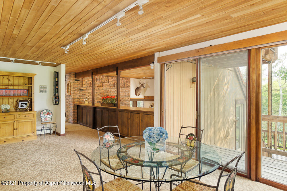 450 West Tiehack Road Aspen, CO 81611 - Photo 15 of 42 Dining Room