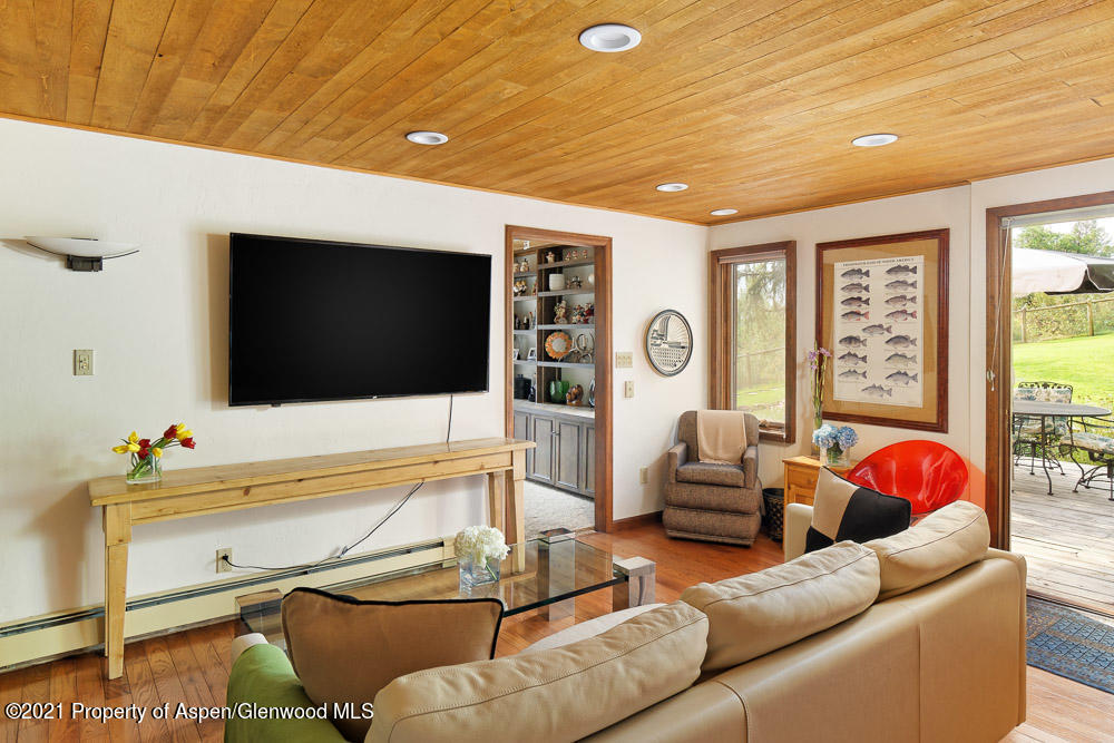450 West Tiehack Road Aspen, CO 81611 - Photo 17 of 42 Family Room