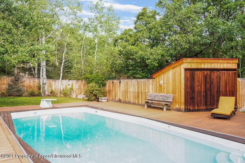 450 West Tiehack Road Aspen, CO 81611 - Photo 36 of 42 Pool