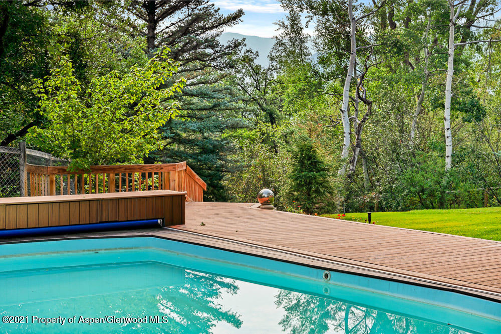 450 West Tiehack Road Aspen, CO 81611 - Photo 39 of 42 Pool