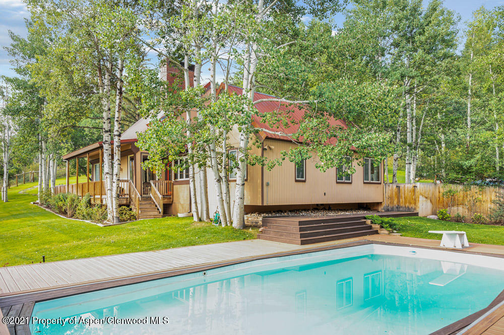 450 West Tiehack Road Aspen, CO 81611 - Photo 4 of 42 Pool