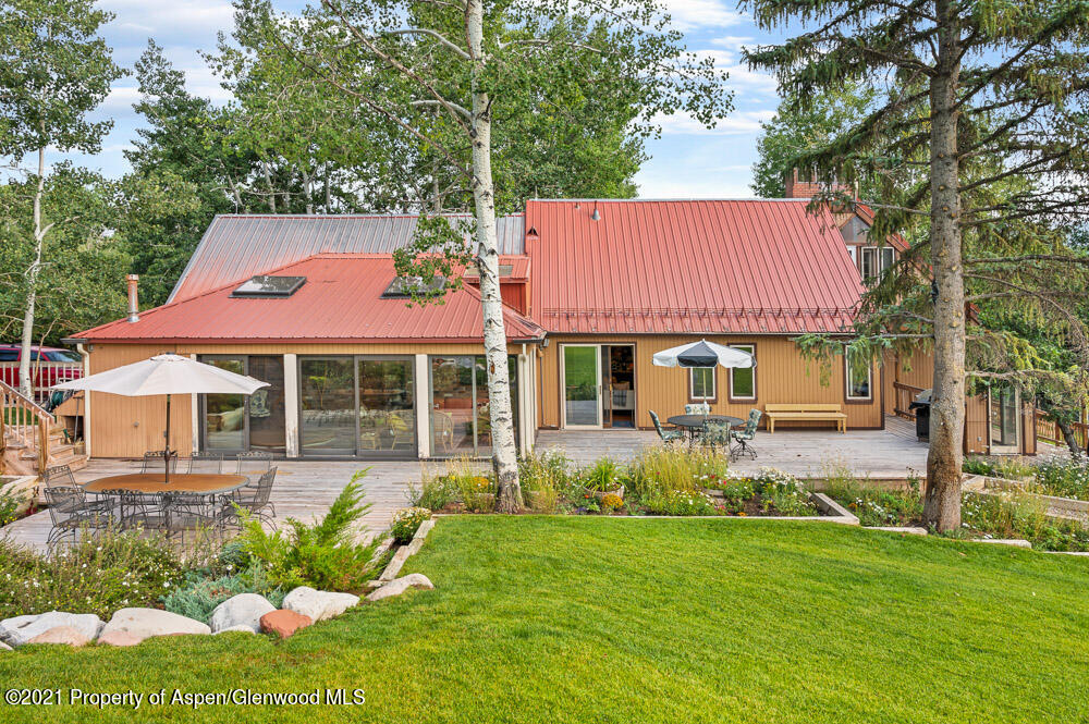 450 West Tiehack Road Aspen, CO 81611 - Photo 5 of 42 Exterior