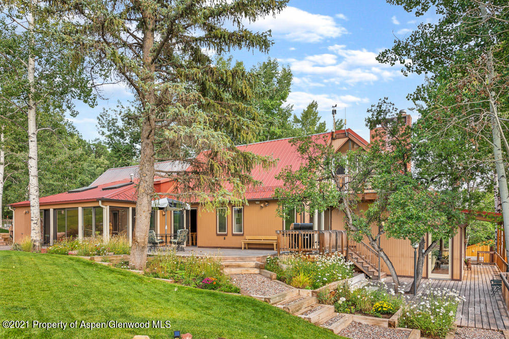450 West Tiehack Road Aspen, CO 81611 - Photo 6 of 42 Exterior