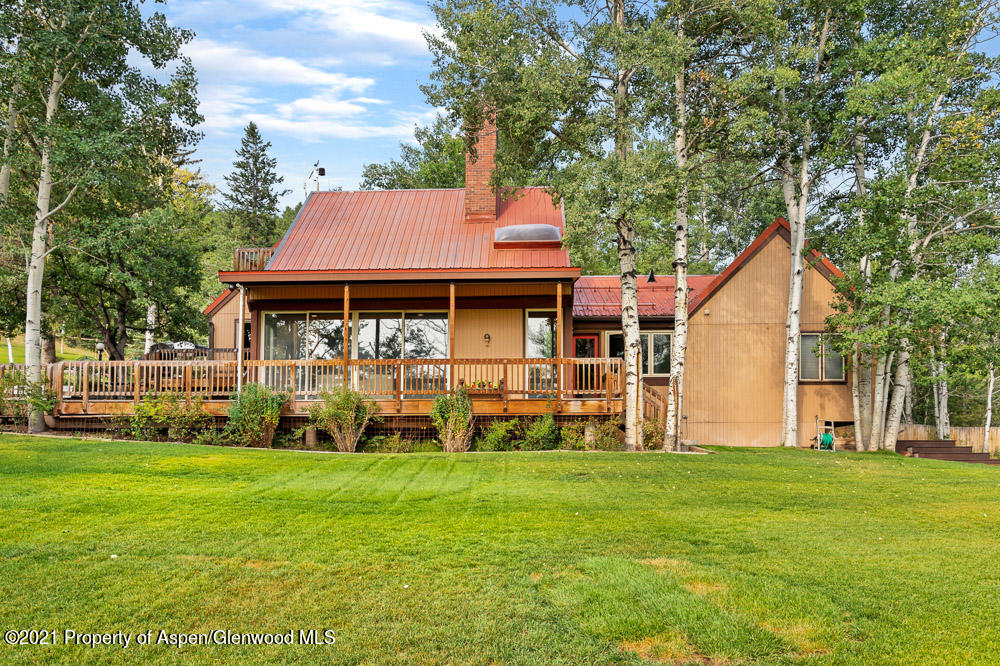 450 West Tiehack Road Aspen, CO 81611 - Photo 7 of 42 Exterior