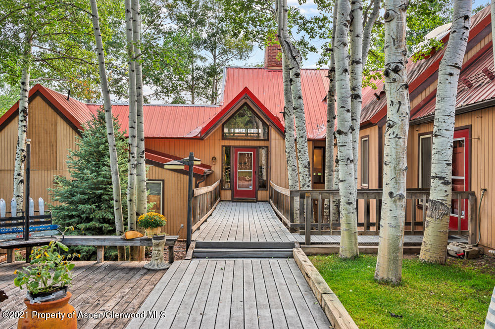 450 West Tiehack Road Aspen, CO 81611 - Photo 8 of 42 Exterior