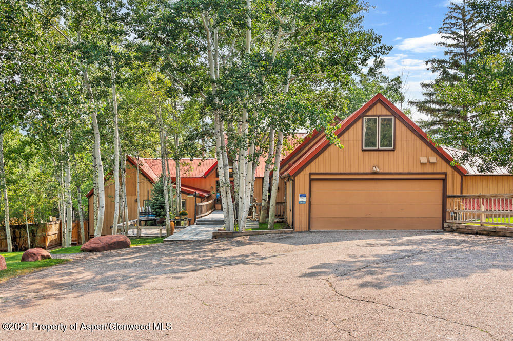 450 West Tiehack Road Aspen, CO 81611 - Photo 10 of 42 Exterior