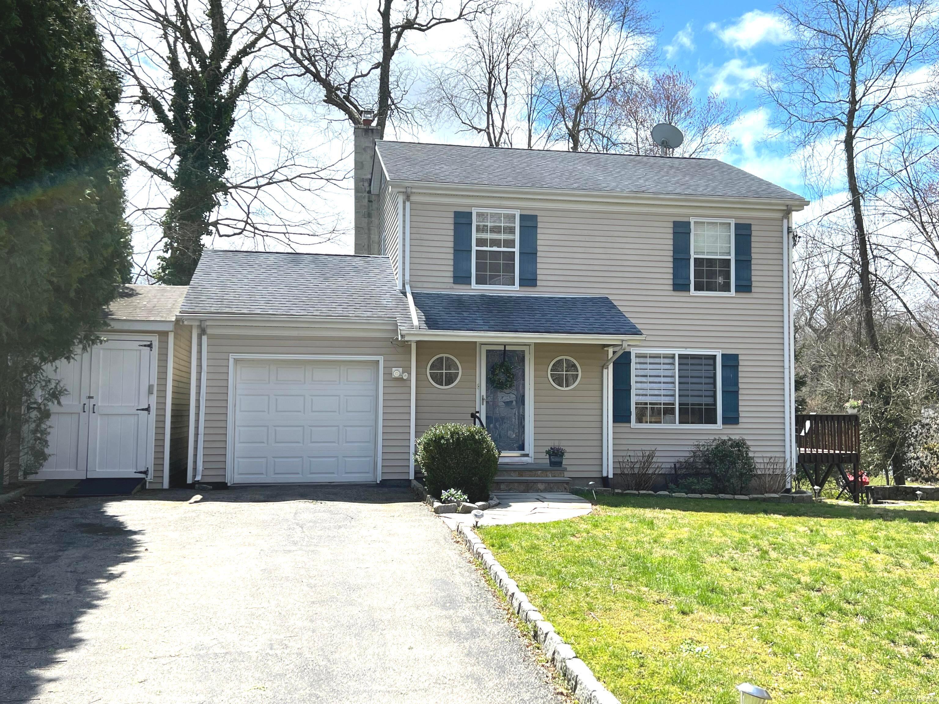 54 Emma Road Stamford, CT 06905 - Photo 1 of 1