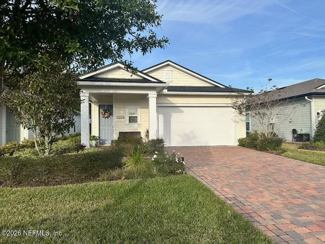 $2,395 | 1058 Rustic Mill Drive, St. Augustine, FL 32092