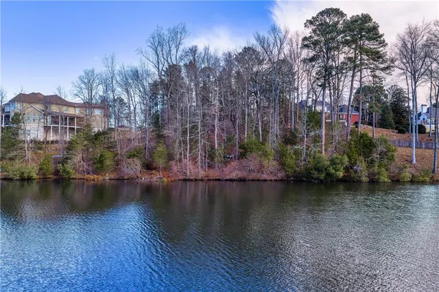 a view of outdoor space and yard